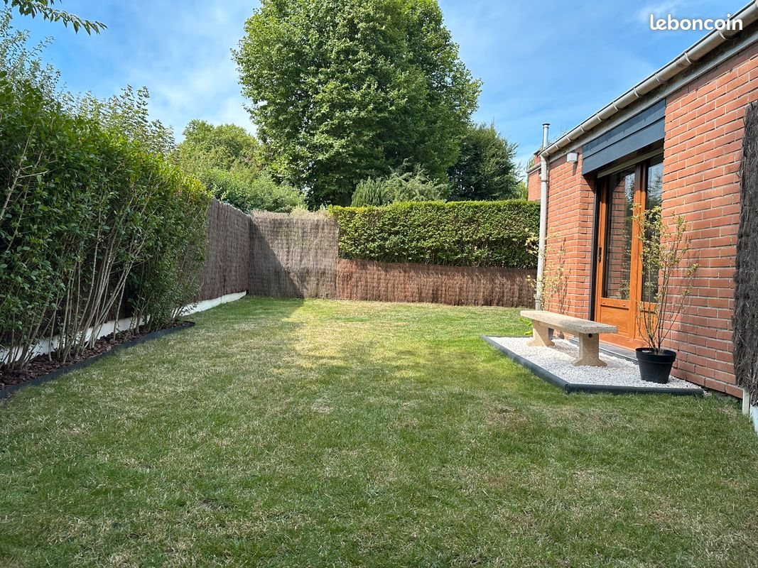 Maison à vendre, 91m², Villeneuve-d'Ascq