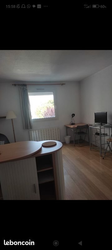 Appartement à louer, 19m², Clermont-Ferrand