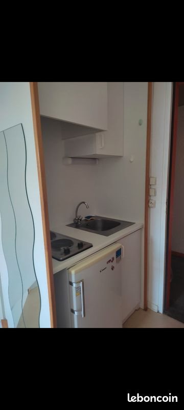 Appartement à louer, 19m², Clermont-Ferrand