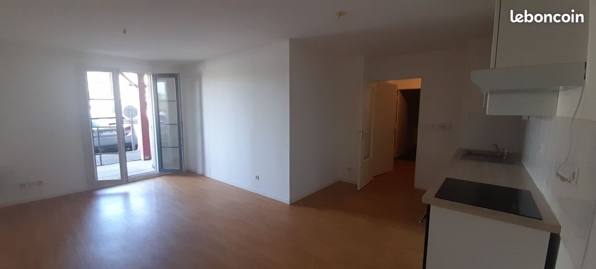 Appartement à louer, 55m², Châteauneuf-d'Ille-et-Vilaine