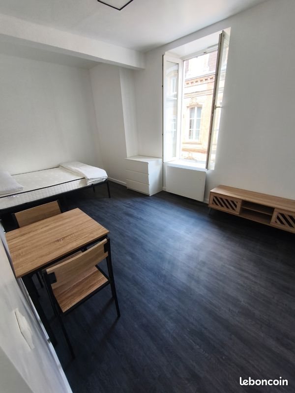 Appartement à louer, 30m², Charleville-Mézières