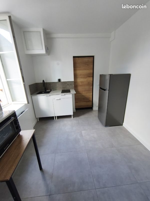Appartement à louer, 30m², Charleville-Mézières