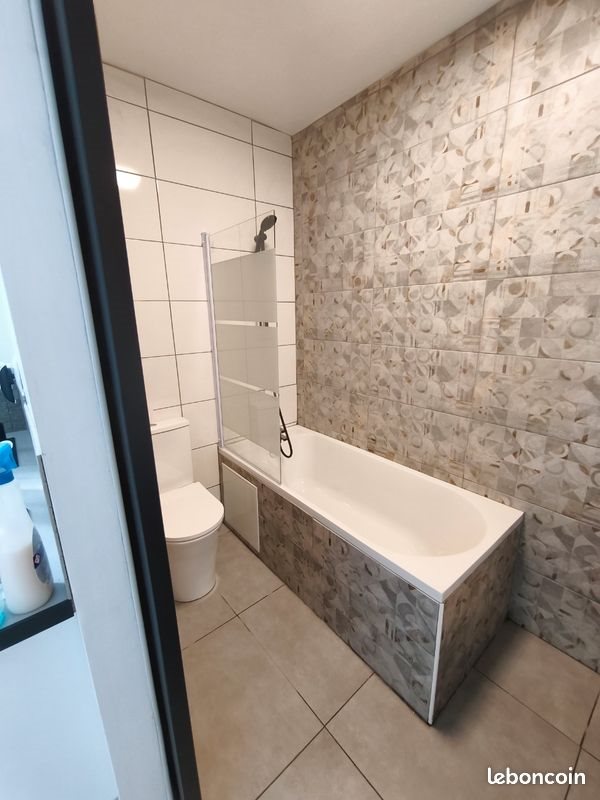 Appartement à louer, 30m², Charleville-Mézières