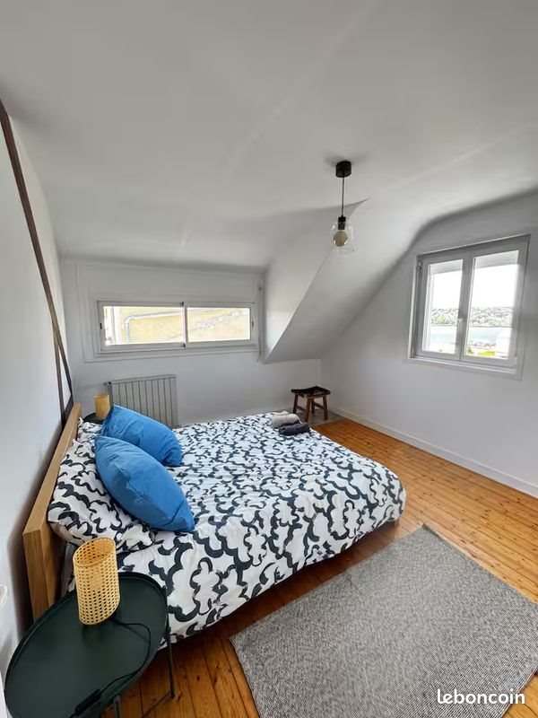 Maison à louer, 80m², Plouezoc'h