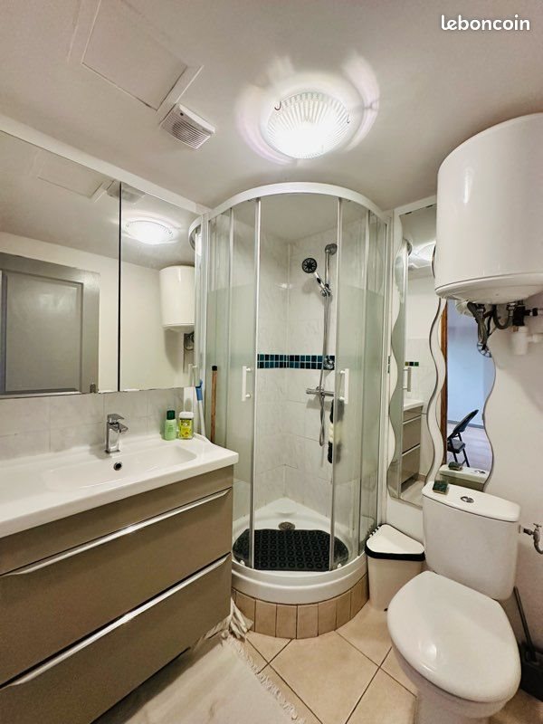 Appartement à louer, 25m², Venelles