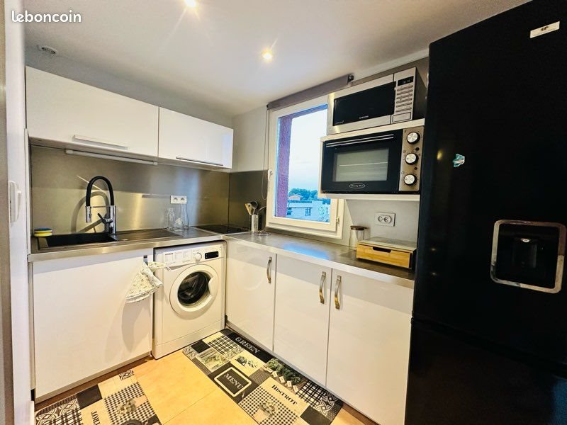 Appartement à louer, 25m², Venelles