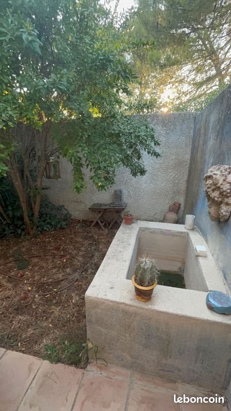Appartement à louer, 15m², Lambesc