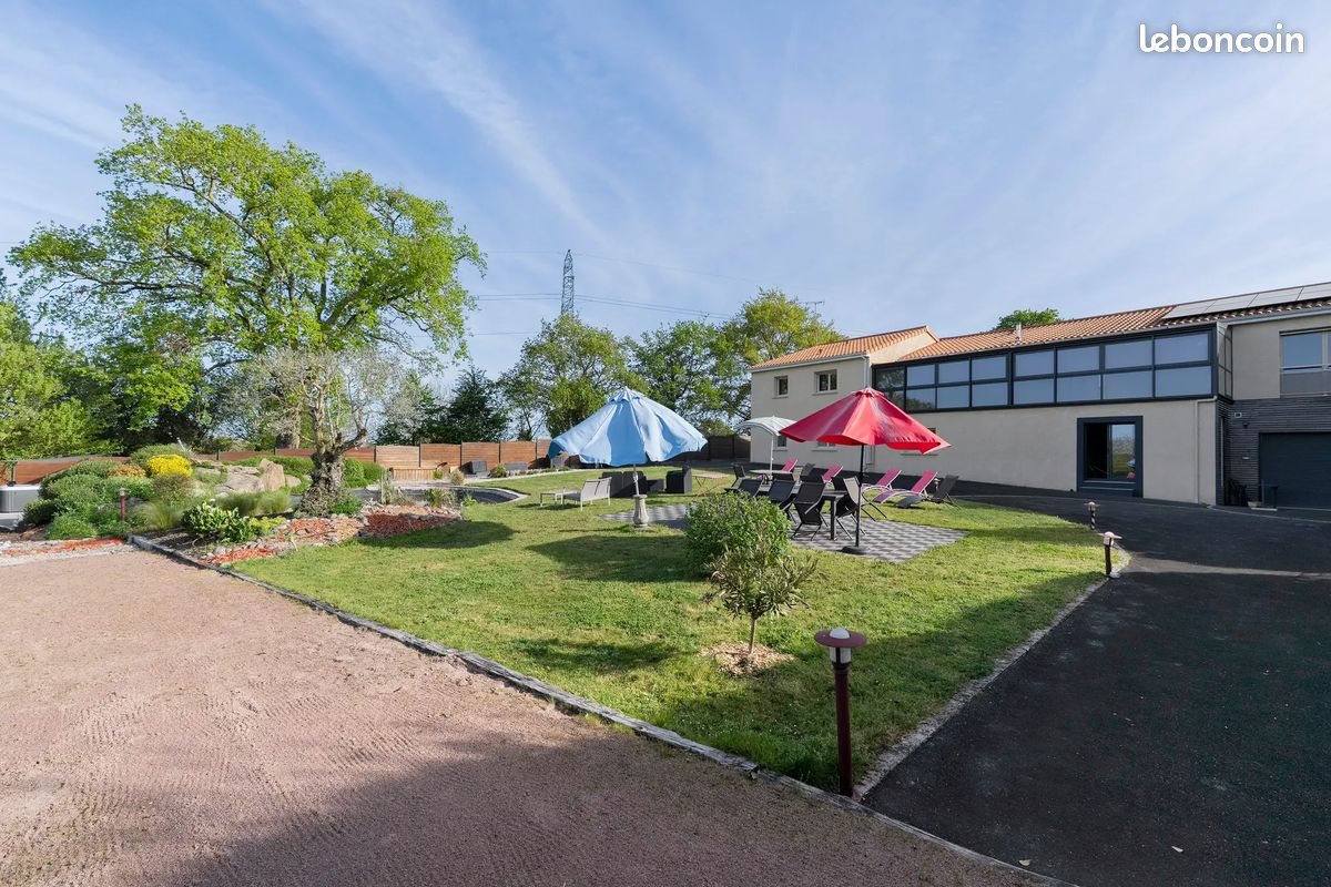Maison à vendre, 330m², Cholet