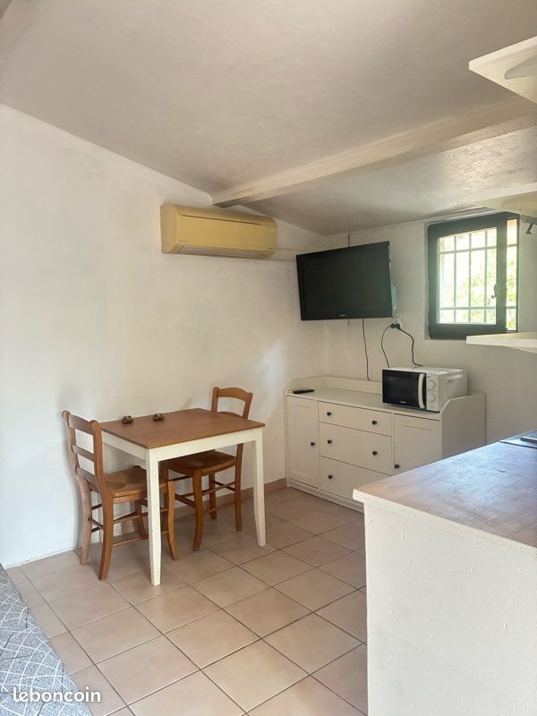 Appartement à louer, 20m², Tourrettes