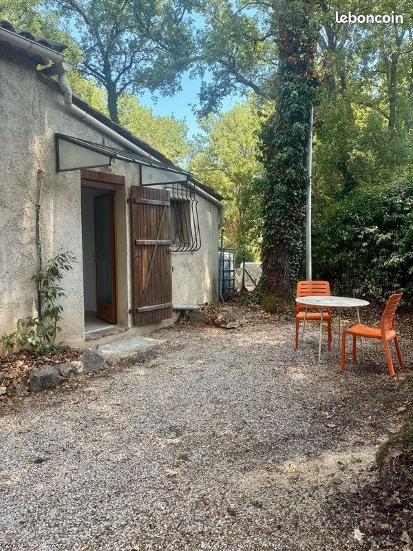 Appartement à louer, 20m², Tourrettes