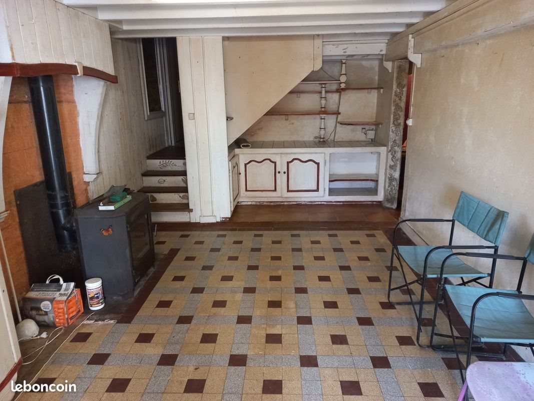 Maison à vendre, 160m², Flaujagues