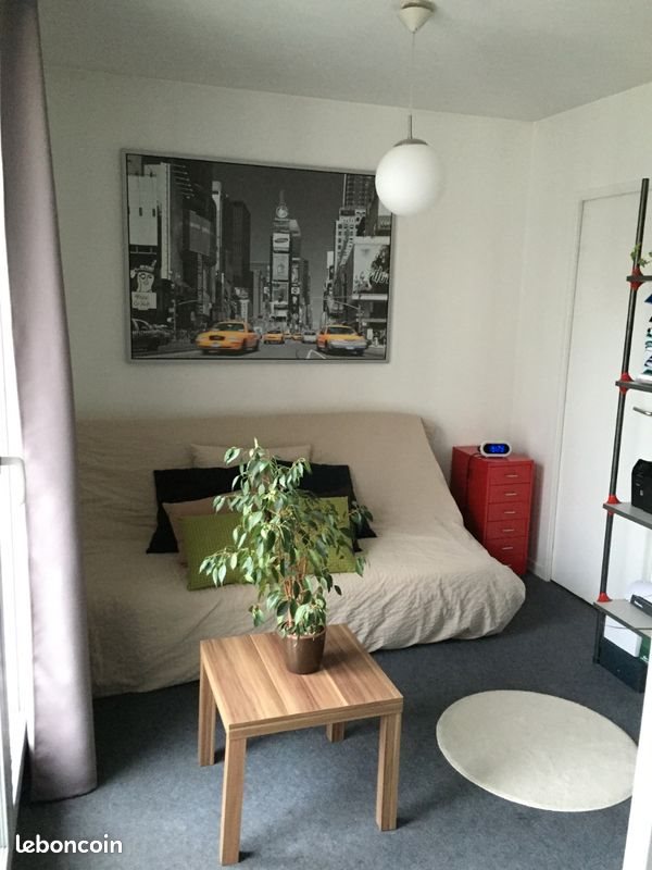 Appartement à louer, 19m², Rouen