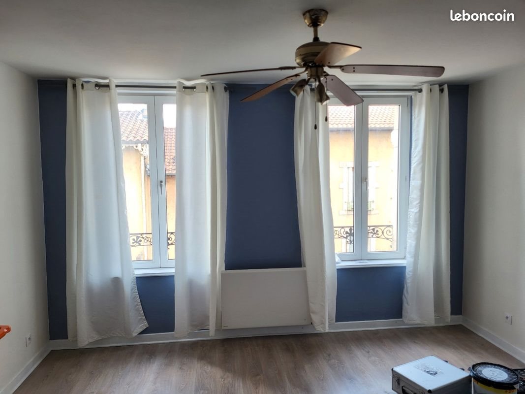 Appartement à louer, 55m², Pont-à-Mousson