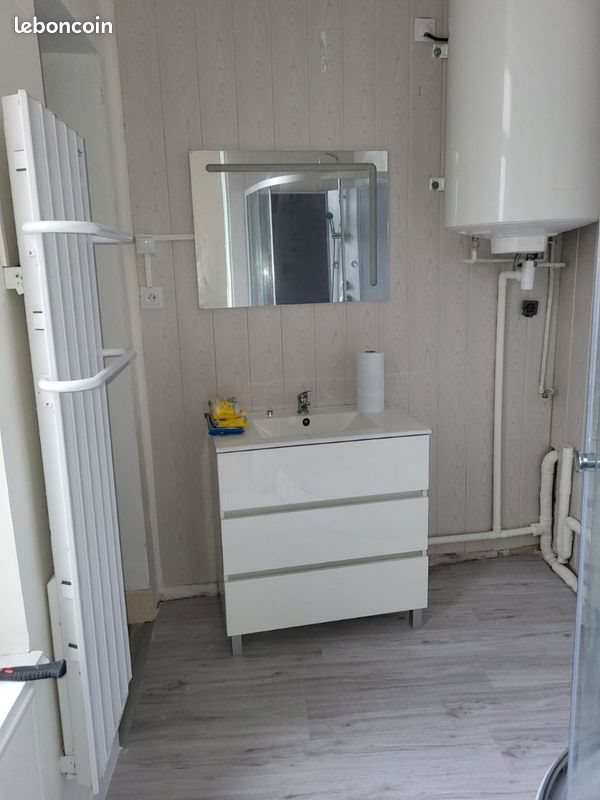 Appartement à louer, 55m², Pont-à-Mousson