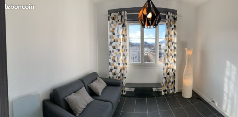 Appartement à louer, 23m², Grenoble