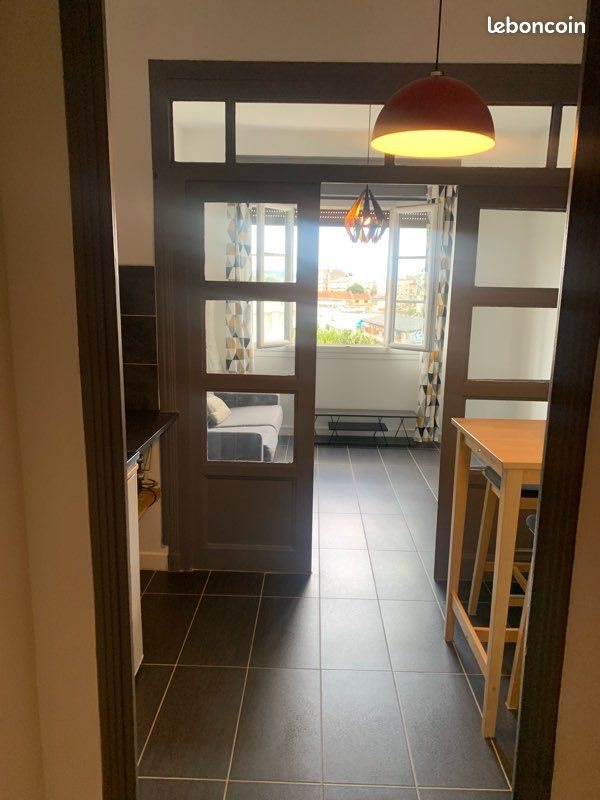Appartement à louer, 23m², Grenoble