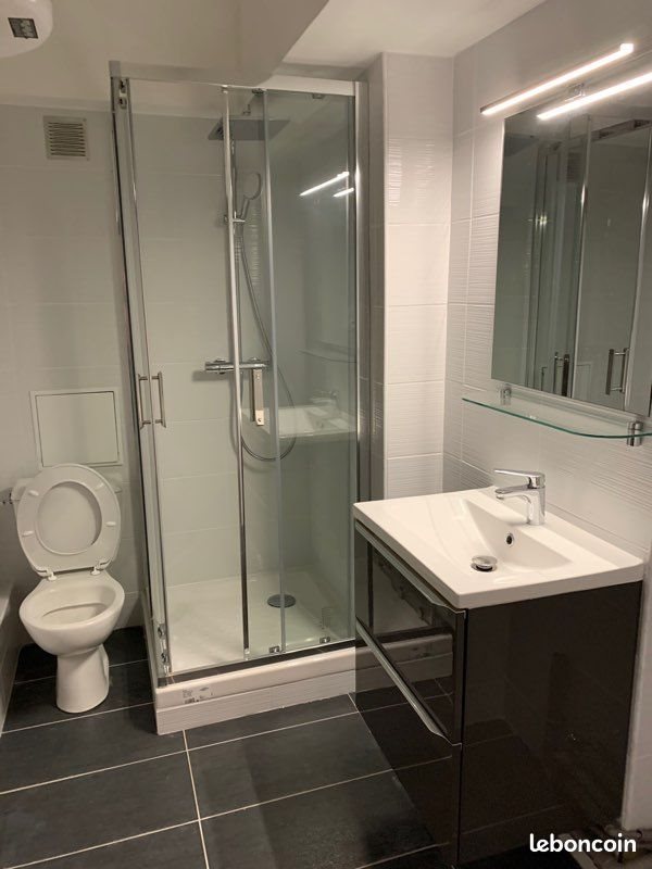 Appartement à louer, 23m², Grenoble