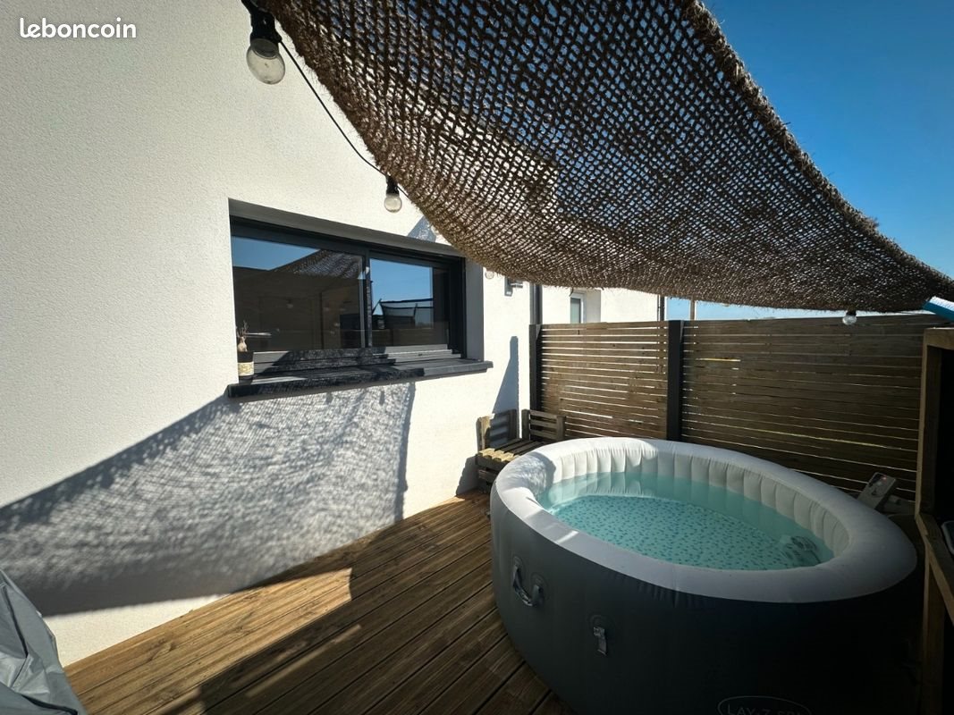 Maison à vendre, 110m², Saint-Derrien