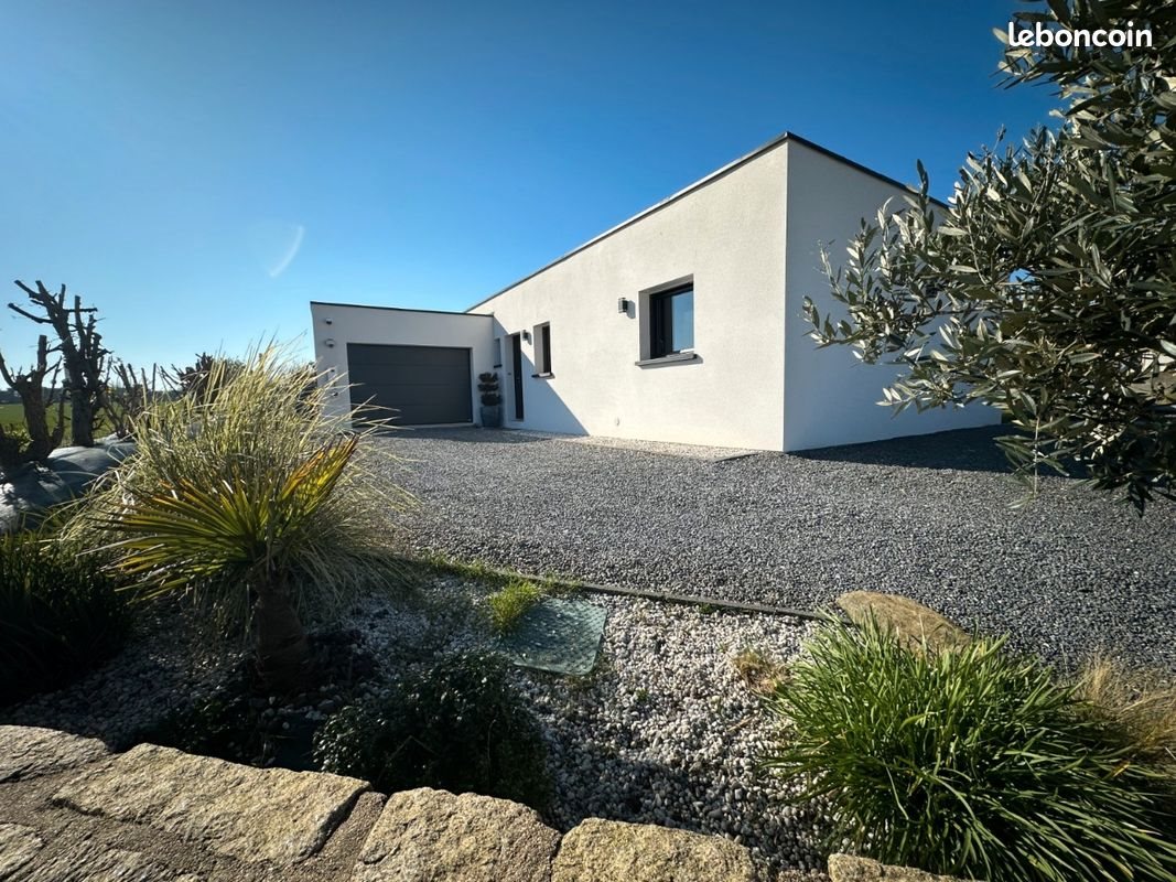 Maison à vendre, 110m², Saint-Derrien