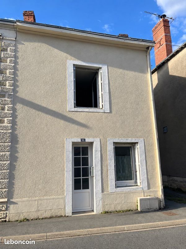 Maison à louer, 70m², Jallais