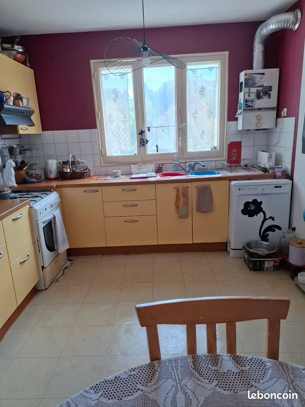 Appartement à vendre, 60m², Quimper