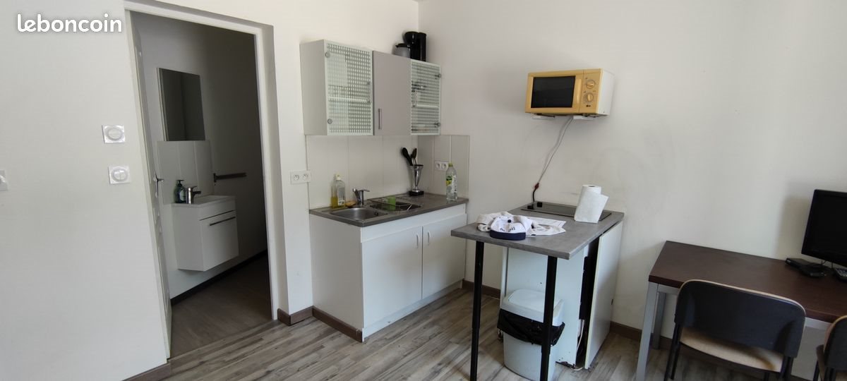 Appartement à louer, 17m², Foix