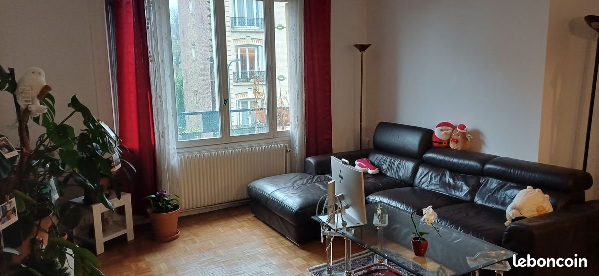 Appartement à vendre, 77m², Clamart