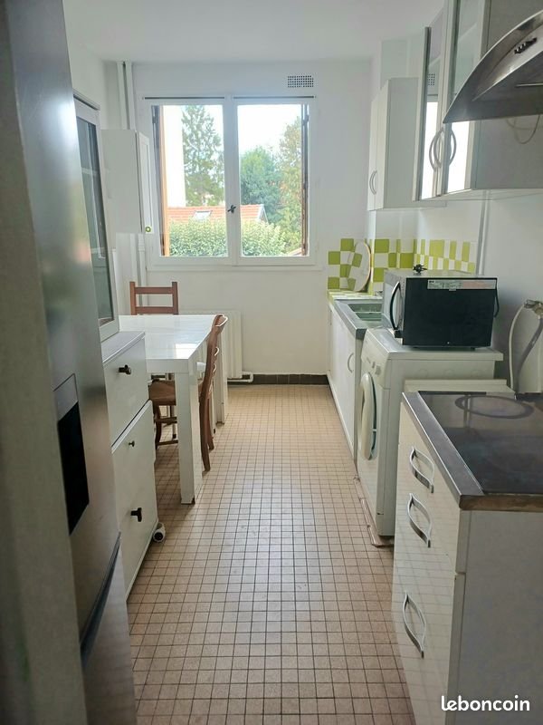 Appartement à vendre, 77m², Clamart