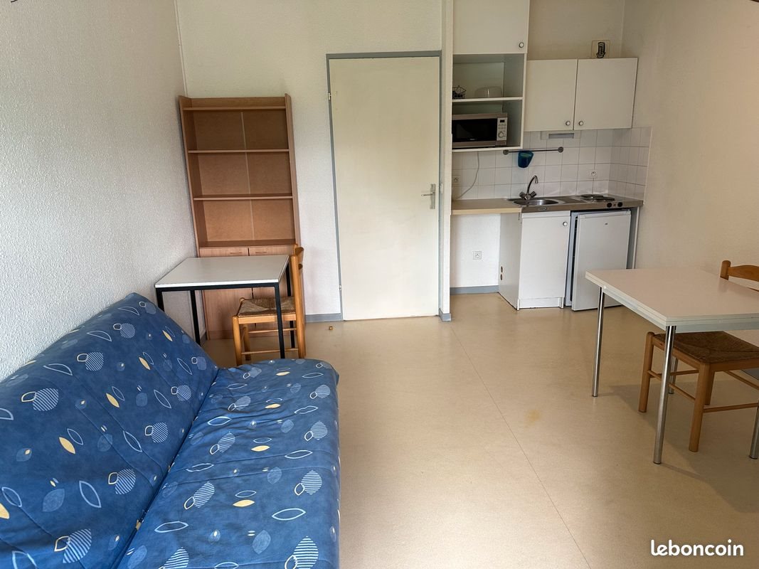 Appartement à louer, 23m², Chambéry