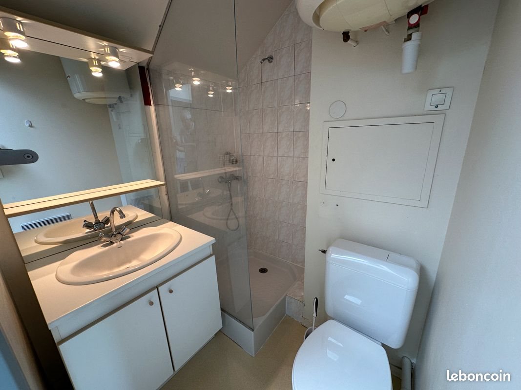 Appartement à louer, 23m², Chambéry
