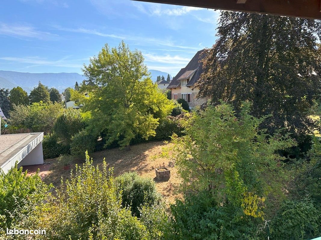 Appartement à louer, 23m², Chambéry