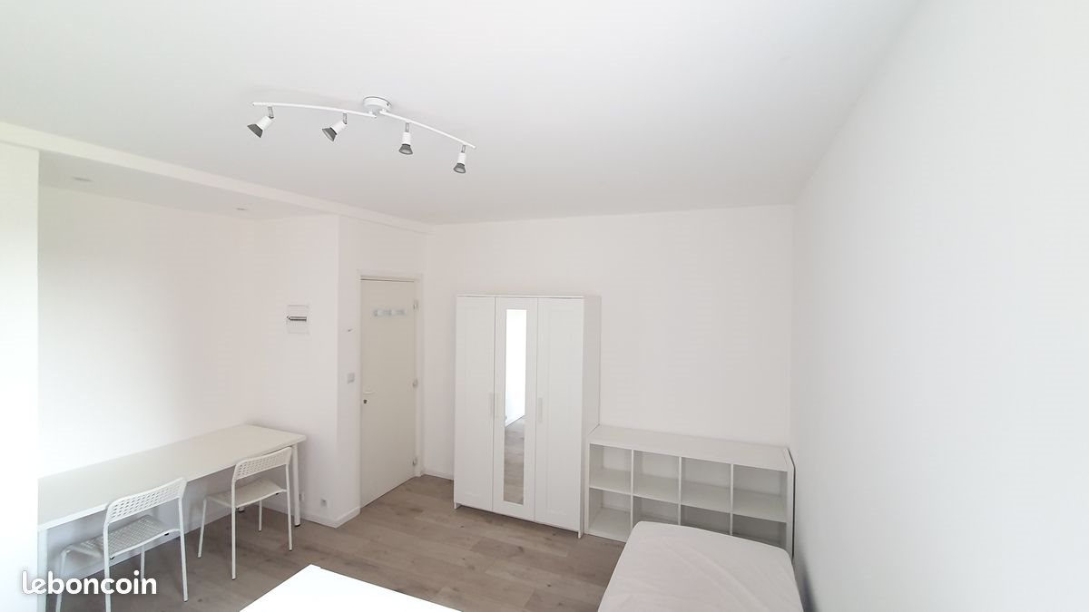 Appartement à louer, 25m², Cambrai