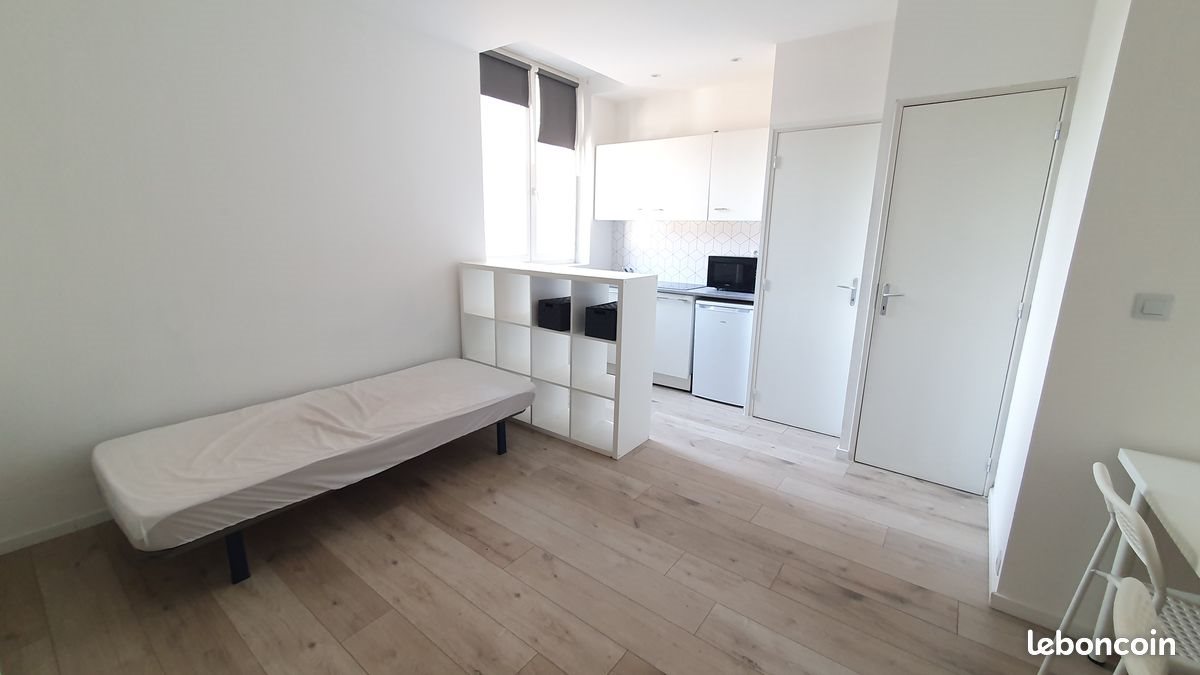 Appartement à louer, 25m², Cambrai