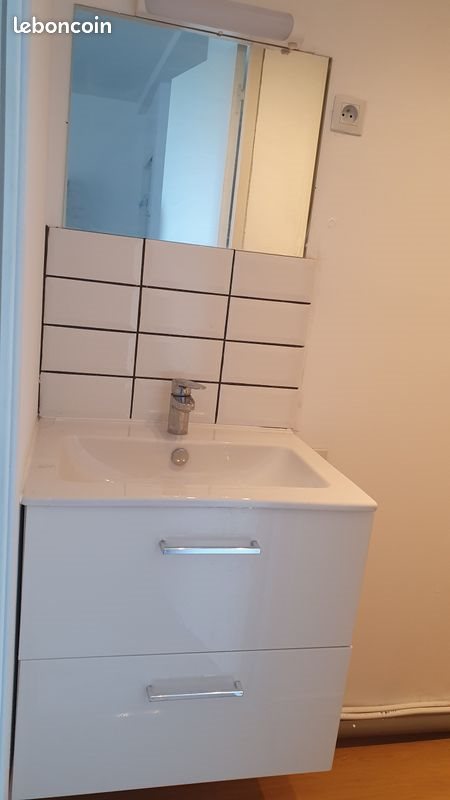 Appartement à louer, 25m², Cambrai