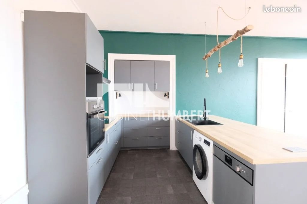 Appartement à louer, 82m², Saint-Étienne
