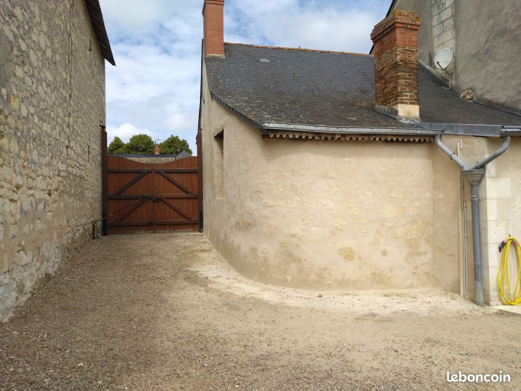 Maison à vendre, 160m², Vernoil-le-Fourrier