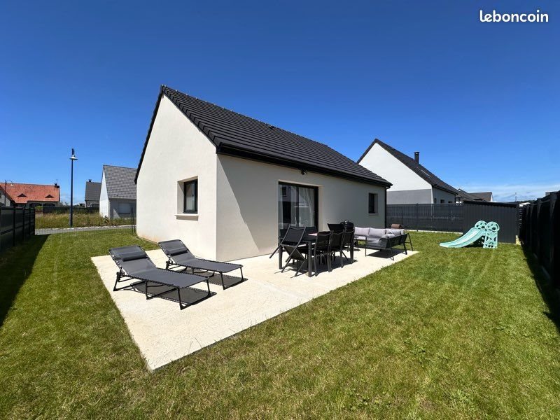 Maison à vendre, 78m², Saint-Vaast-en-Chaussée