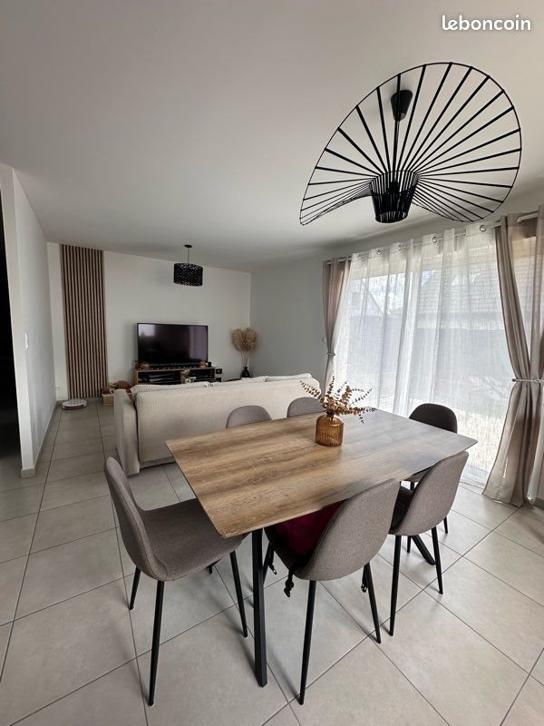 Maison à vendre, 78m², Saint-Vaast-en-Chaussée