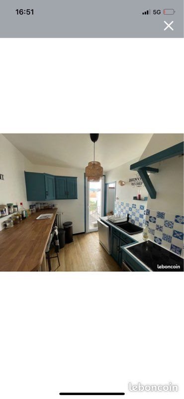 Appartement à vendre, 69m², Saint-Etienne
