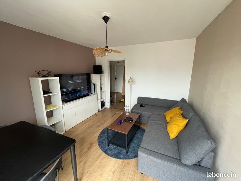 Appartement à vendre, 69m², Saint-Etienne