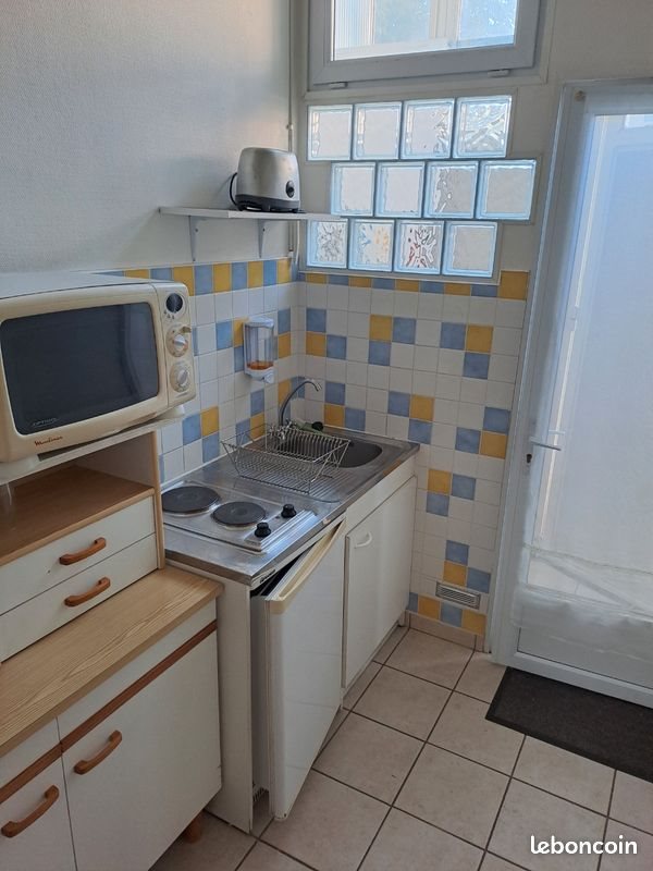Appartement à louer, 29m², Brive-la-Gaillarde