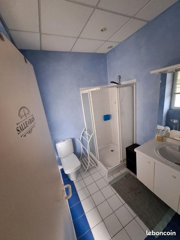 Appartement à louer, 29m², Brive-la-Gaillarde