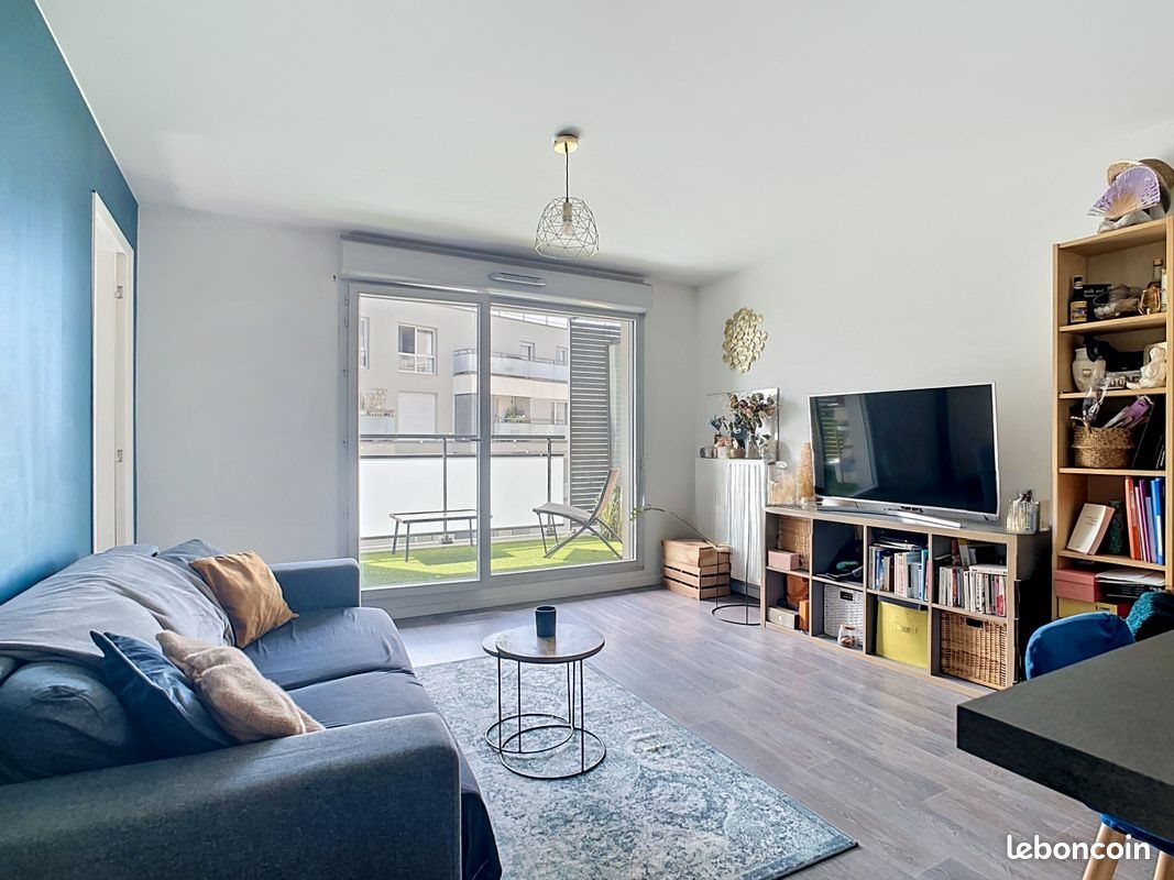 Appartement à louer, 42m², Alfortville