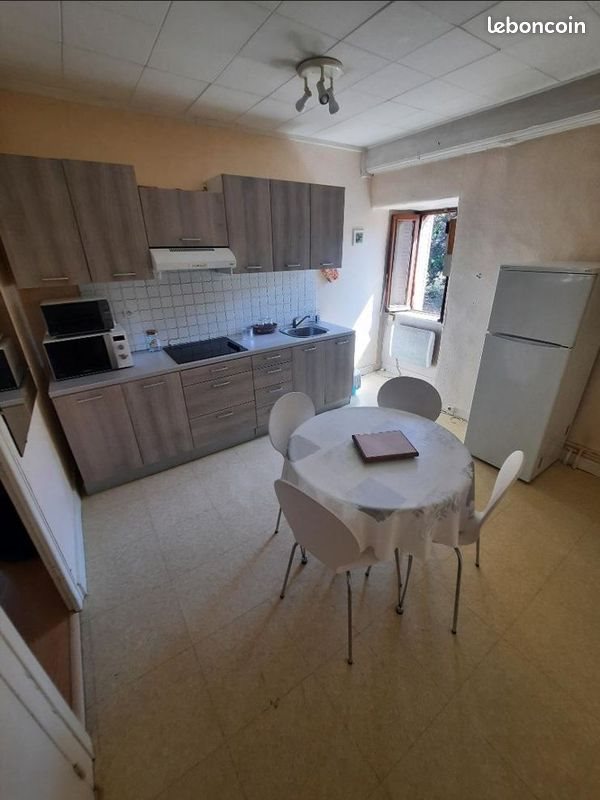 Appartement à louer, 30m², Lissieu