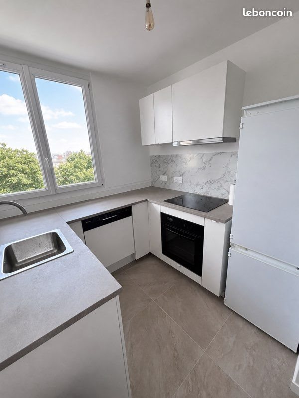 Appartement à louer, 80m², Ermont