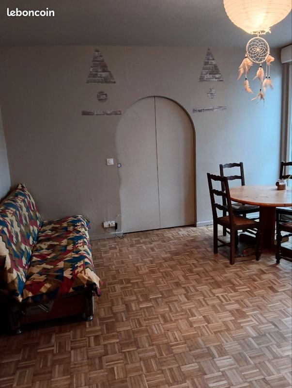 Appartement à louer, 40m², Villers-lès-Nancy