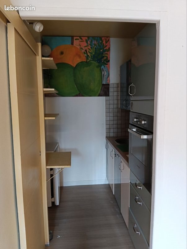 Appartement à louer, 40m², Villers-lès-Nancy