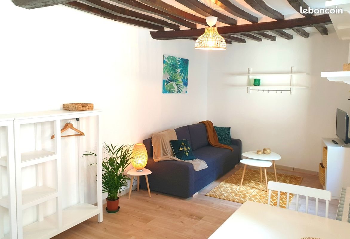 Appartement à vendre, 22m², Bayeux