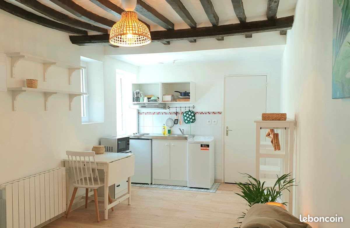 Appartement à vendre, 22m², Bayeux