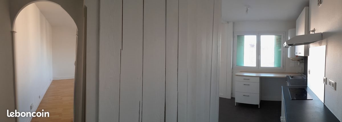 Appartement à vendre, 51m², Toulouse